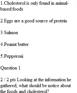 Chapter 5 Case Study Assignment